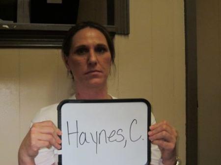 Haynes, Christina Louise OFFENSE: Possession of a controlled substance