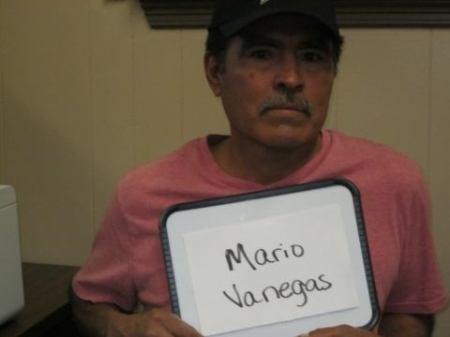 Gomez-Vanegas, Mario OFFENSE: Driving while intoxicated 3rd or more Sex: Male
