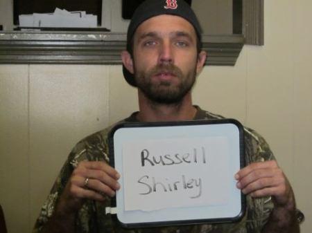 Shirley, Russell Allen OFFENSE: Tamper fabricate physical evidence Sex: Male