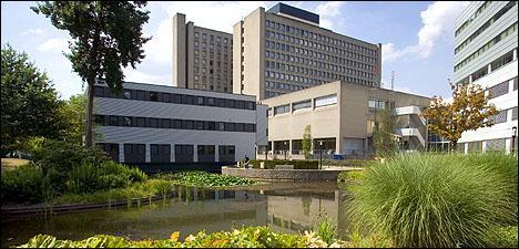 Catharina Hospital,
