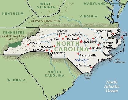 North Carolina s