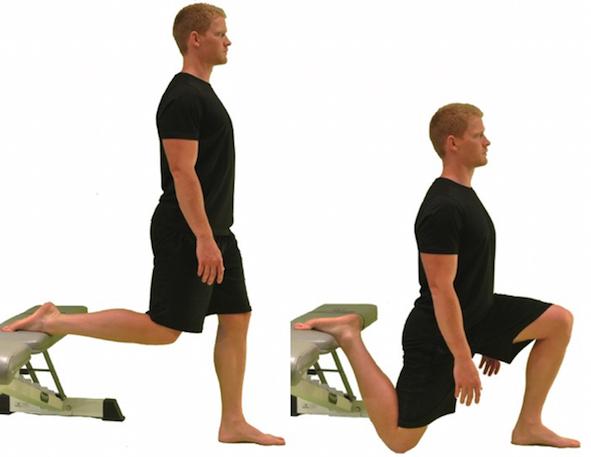 both closed kinetic chain exercises as well as in open kinetic chain exercises (Harrast and Finnoff, 2012).