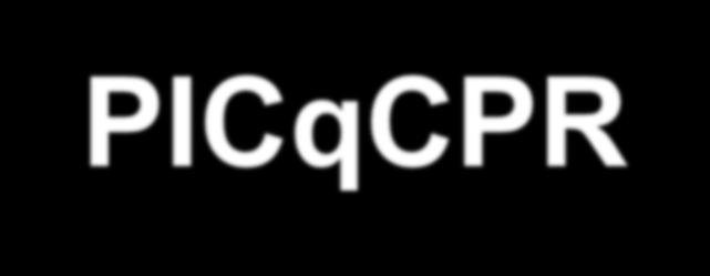 CPCCRN PICqCPR High Quality CPR (Rate 100, CCF 0.