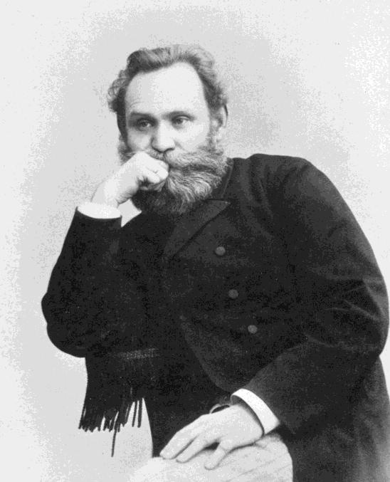 Person of the Issue: Ivan Petrovich Pavlov (1849 1936) Mr. Ankit P.