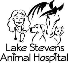 303 91 st Ave. NE Ste. A106 Lake Stevens, WA 98258 425-377-8620 www.lakestevensanimalhospital.