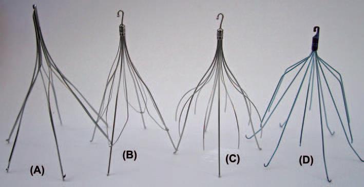 IVC Filters Typically placed in infrarenal IVC for patients with acute VTE and contraindications to AC IVC filters placed 25x more often in US than in Europe Complications can occur