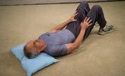 Lifestyle changes These simple changes can make a difference: Learn to move in ways that don t put a strain on your lower back. Change your position frequently. Sit down often.