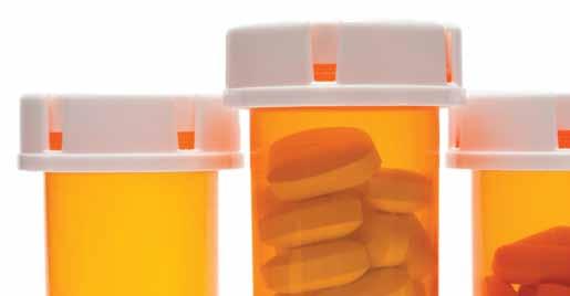 Is Your Medicine Cabinet Safe?