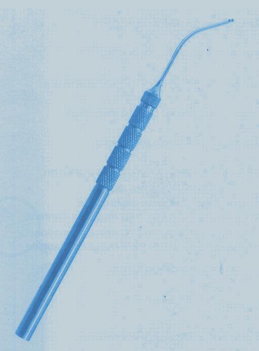 OPHTHALMIC INSTRUMENTS BIMANUAL CANNULA IRRIGATION TIP, DOUBLE PORT OP-837 T-180 ASPIRATION TIP OP-838 T-181 ASPIRATION TIP CURVED OP-8330 T-183 IRRIGATION TIP CURVED, DOUBLE PORT