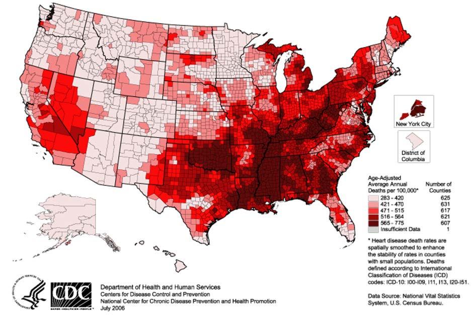 Heart Failure in the US A Growing Problem 6.