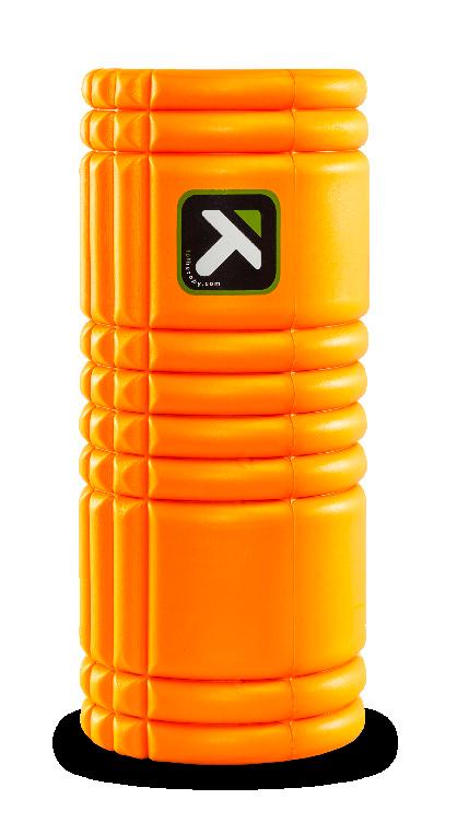 The GRID, the original hollow core roller, is firmer than traditional solid foam rollers. Its patented design features a hollow core wrapped in multi-density foam to deliver firm compression.