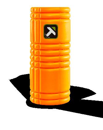 GRID Methods Foam Rolling Videos Discover the benefits of foam rolling and five key