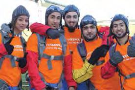 WHAT WE DO CHALLENGES Penny Appeal launched in 2009 and now works in over 30 crisis-hit countries worldwide.