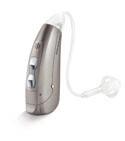 more. All Motion hearing aids have an IP67 rating making them resistant to moisture, sweat, and dirt.
