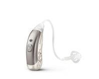 Style: BTE (behind-the-ear) Feature: wireless and stylish Hearing loss: mild to