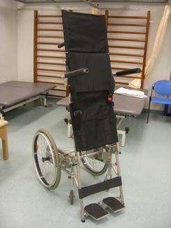 physical capabilities Spinal Cord Injury (SCI) Patients Objectives of rehabilitation To prevent movement of unstable spine causing further cord damage.