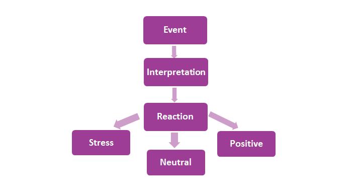The Stress Puzzle Stress is not an event that happens to us.