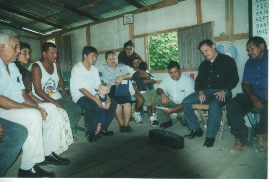 2002 CAMPAIGN: Impact and Reception study Broadcasting in 46 stations 5 did in-depth study on audience perceptions: Guatemala 9 radio stations, El Salvador 5, Honduras 6, Nicaragua 5, Costa Rica 18,