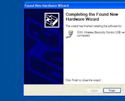 Wizard will search for the appropriate
