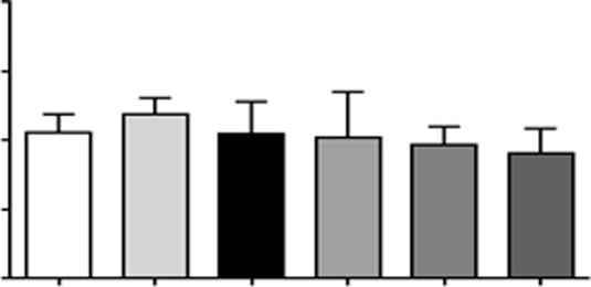 (ei) Aortic mrna levels of p7phox (e), Nox (f), Nox (g), Mcp- (h) ndtgf-β (i). Dt re shown s the men ± SEM of mice per group.