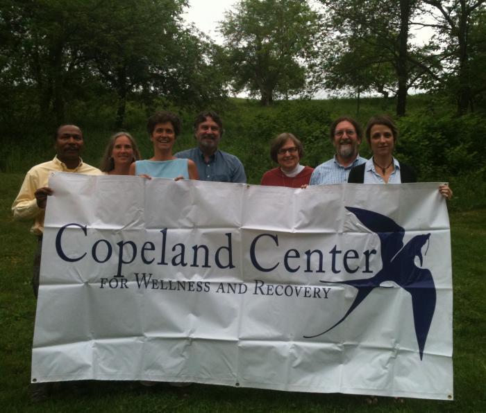 The Copeland Center for Wellness and Recovery was established in 2003 by Dr.
