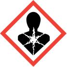 2. Label elements GHS-US labelling Hazard pictograms (GHS-US) : Signal word (GHS-US) : Danger GHS07 GHS08 Hazard statements (GHS-US) : H317 - May cause an allergic skin reaction H350 - May cause