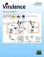 Virulence ISSN: 2150-5594 (Print) 2150-5608 (Online) Journal