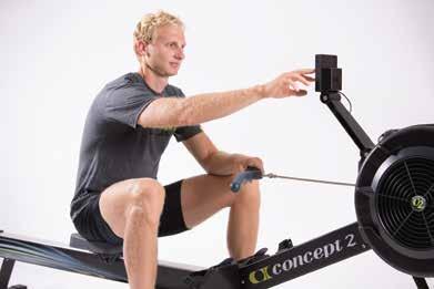 I will be suggesting the Concept2 Indoor Rower to as many people as I can get to listen. Keep up the good work. You are changing people's lives.