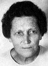 Tikvah Alper (1909-1995) Published with us one of the first demonstrations of lethal mutations (delayed cell death) in distant progeny of irradiated cells.