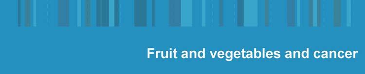 Teacher Notes Introduction This activity reviews the advantages and disadvantages of case control and cohort studies, in the context of research on the link between fruit and vegetable consumption
