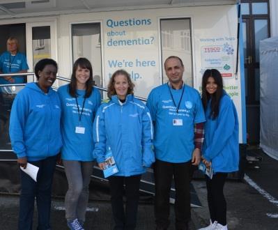 Positive changes DEMENTIA SERVICES IN TOWER HAMLETS HTTP://BIT.