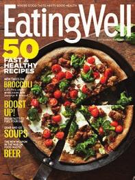 EatingWell At EatingWell we love to cook and eat!