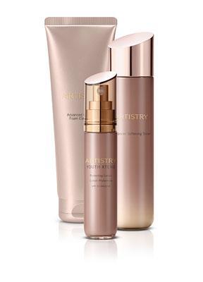 Amway: ARTISTRY Youth Xtend Advanced Creamy Foam Cleanser Cultivating nature s most powerful ingredients, scientific discoveries and cultural insights from around the world, the ARTISTRY brand