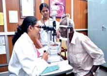 Master of Surgery (Ophthalmology) (MS) Admission The admission by the hospital is provisional, subject to approval of qualification and acceptance for registration by Tamil Nadu Dr.