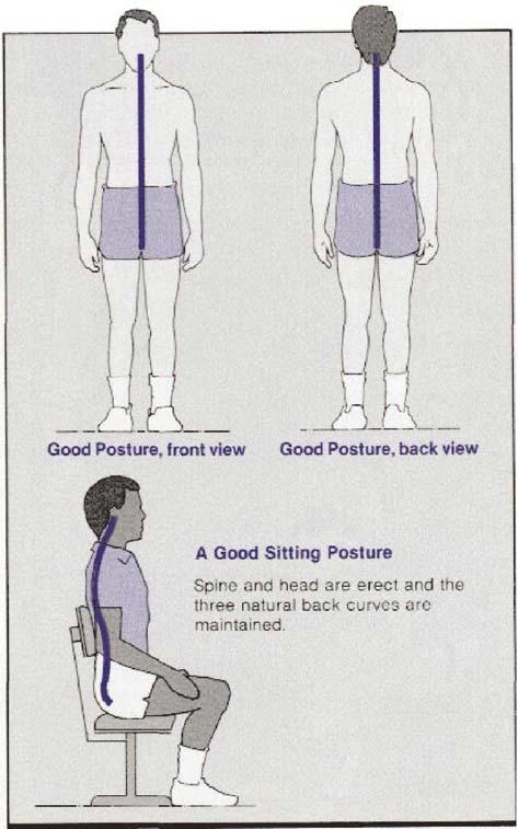 HOW DO YOU CHECK YOUR POSTURE? The best way to check your posture is to receive a thorough postural evaluation from a physical therapist.