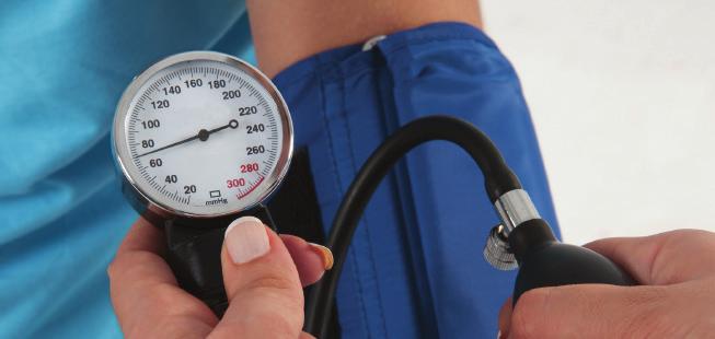 High blood pressure raises your risk of a stroke or heart attack. You can lower that risk. Why is high blood pressure important?