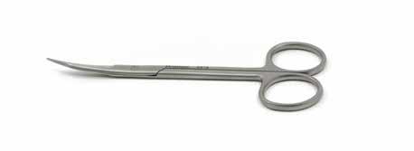 Hemostat (Curved) An arterial forceps used in many surgical