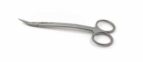 XSNH Goldman Fox Scissors Used to remove granulation tissue from