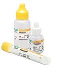 Hepatitis & Retrovirus VIROCLEAR An unassayed, non-reactive quality control 3 year shelf life at 2 8ºC Available in multiple configurations and fill sizes Non-reactive for: Anti-CMV Anti-HAV Anti-HBc