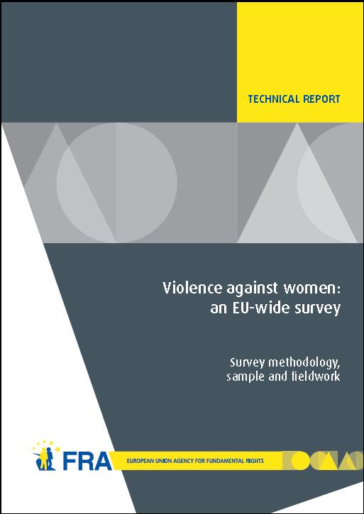Details on the survey methodology: Technical report and