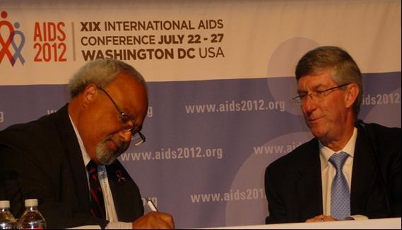 PEPFAR PPP 6 - Labs for Life Lab System Strengthening Launched July 2012 at International AIDS Conference Builds on