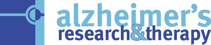 Hunter et al. Alzheimer's Research & Therapy (2015) 7:57 DOI 10.