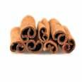 Cinnamon Bark before using. Do not use on skin. cinnamon bark Cinnamomum zeylanicum Ingredients: cinnamon bark oil. Aroma: Warm, spicy. Benefits: Warming, comforting, energizing.
