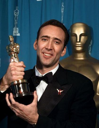Cage Nicolas Nicolas Cage, born in 1963, is an American actor and director who grew up in California (Long Beach).