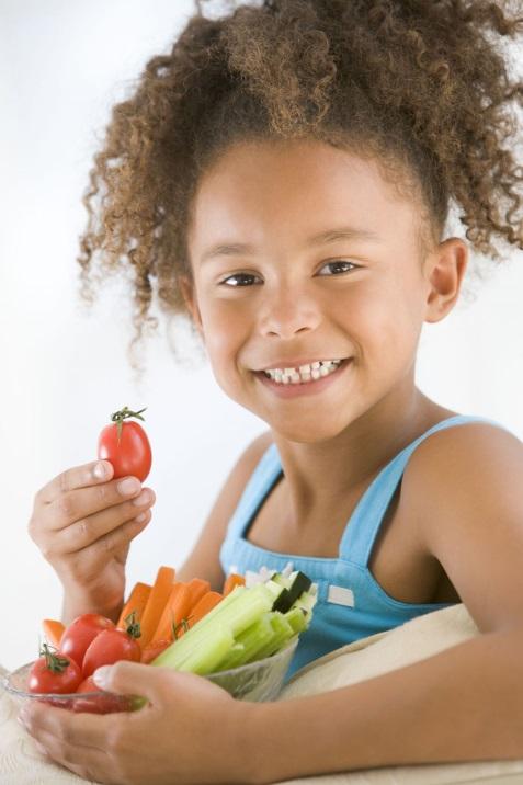 NUTRITION 101: IMPROVING NUTRITION IN CHILD CARE