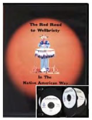 Wellbriety CDs The Medicine Wheel & 12 Steps for Women Audio Series + Workbook This is a set of videos, presentations, training materials and other
