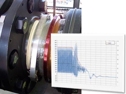 Strain Gage Measurements Measurement of torque and torsional vibration on rotating shafts Analysing vibration and torsional resonance is an extremely effective