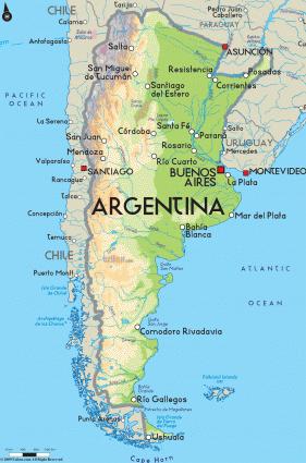 ARGENTINA Therapeutic Apheresis in South America Current Situation.