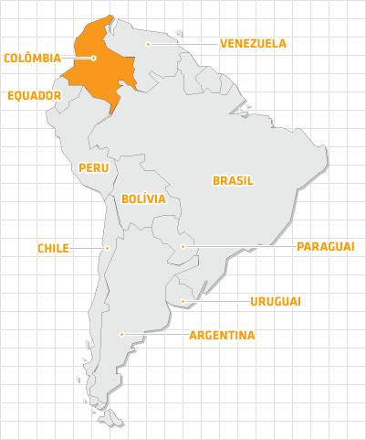 COLOMBIA Therapeutic Apheresis in South America Current Situation.
