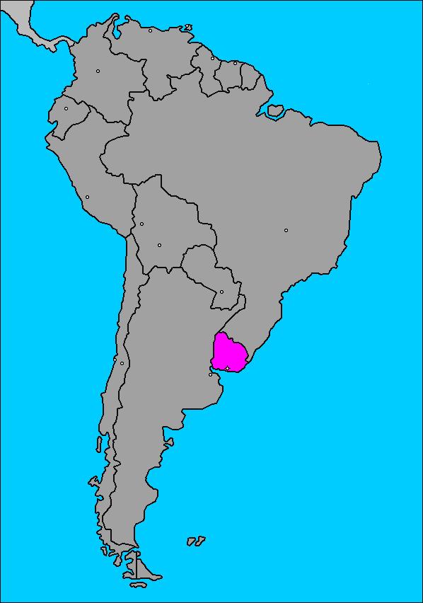 URUGUAY Therapeutic Apheresis in South America Current Situation.
